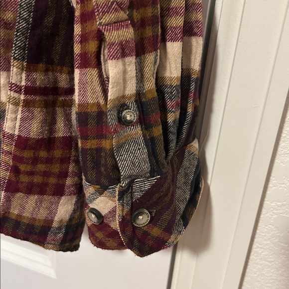 Men’s Legendary Whitetails Cotton Long Sleeve Plaid Flannel Top Size 3XT - Picture 6 of 8